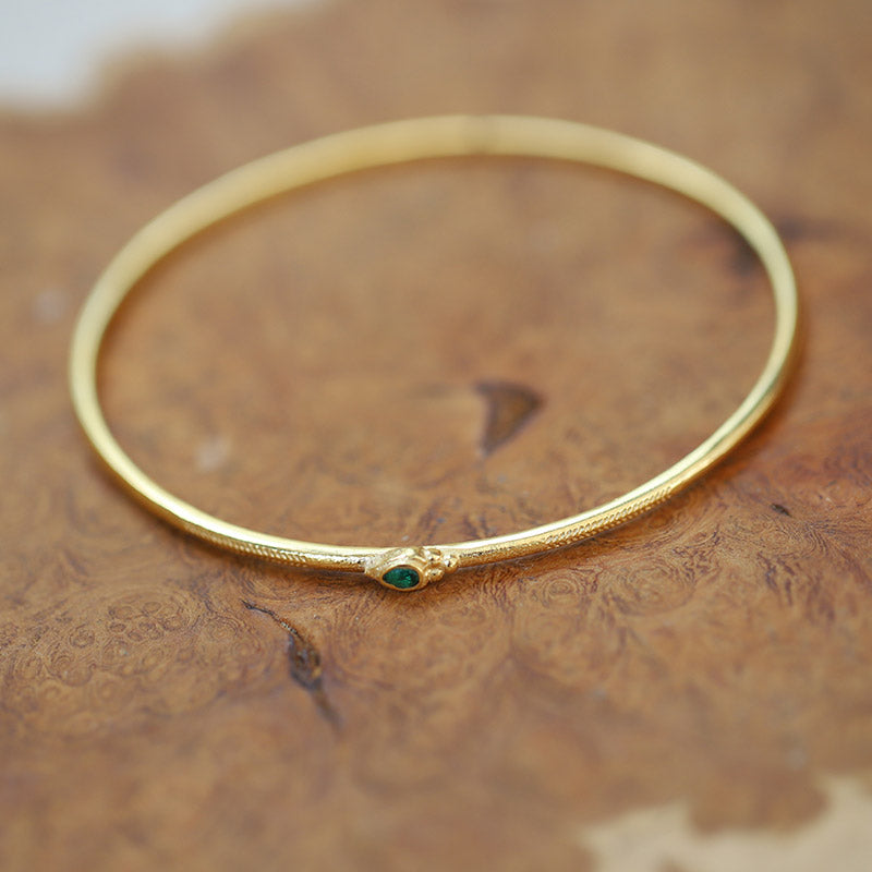 Bangle arbre de vie MOONSOON