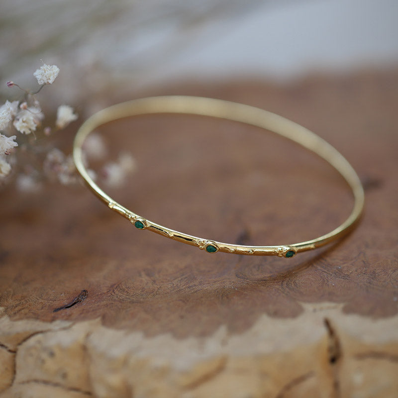 Bangle arbre de vie MOONSOON