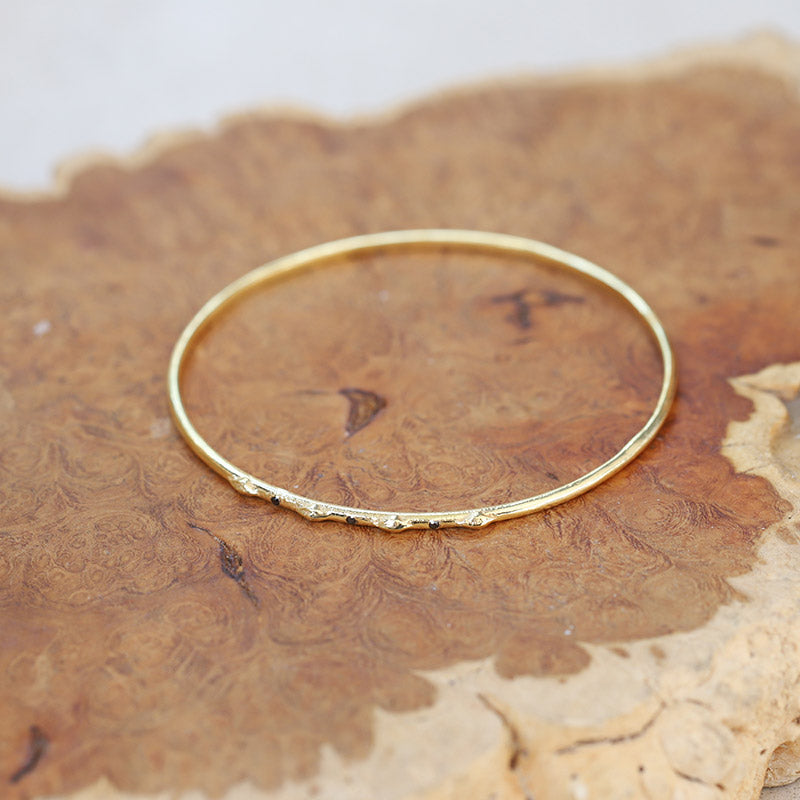 Bangle bouddha MOONSOON