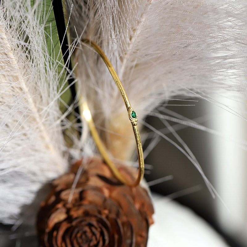Bangle arbre de vie MOONSOON