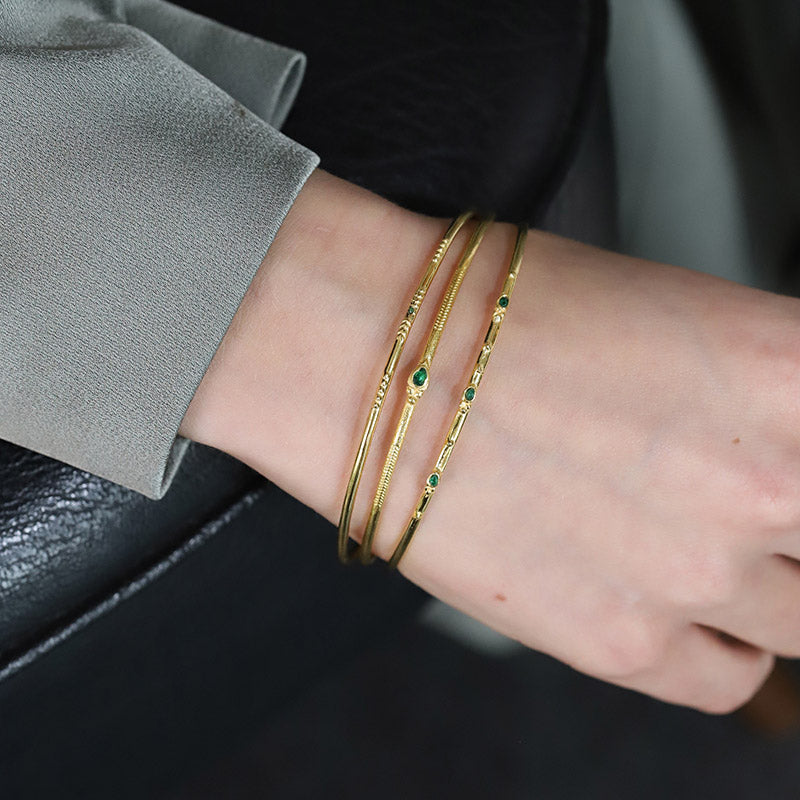 Bangle arbre de vie MOONSOON