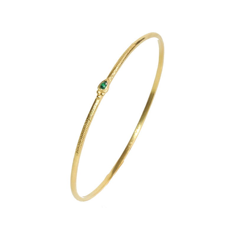 Bangle arbre de vie MOONSOON