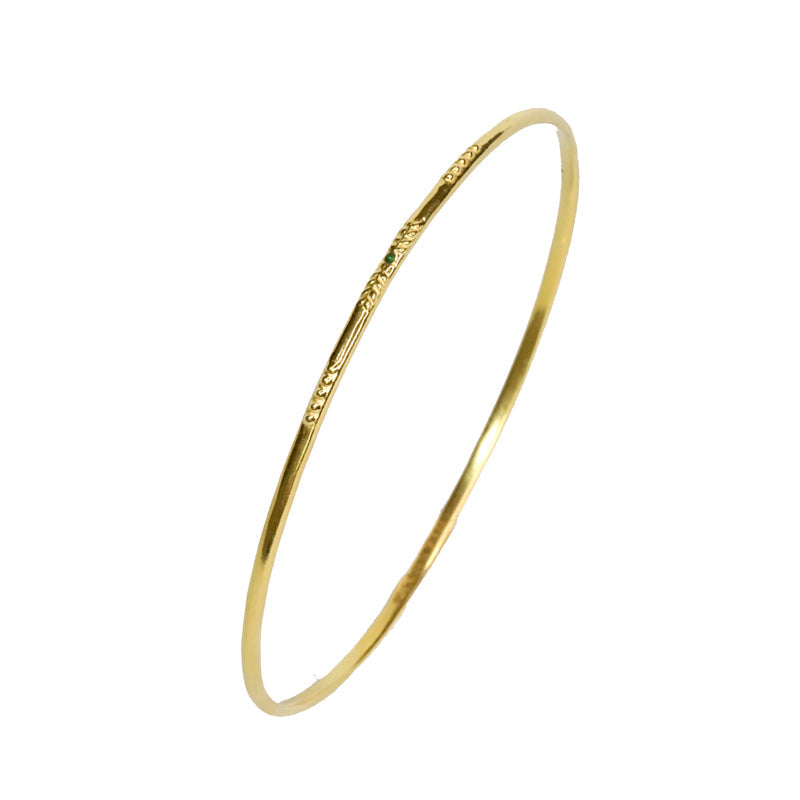 Bangle arbre de vie MOONSOON