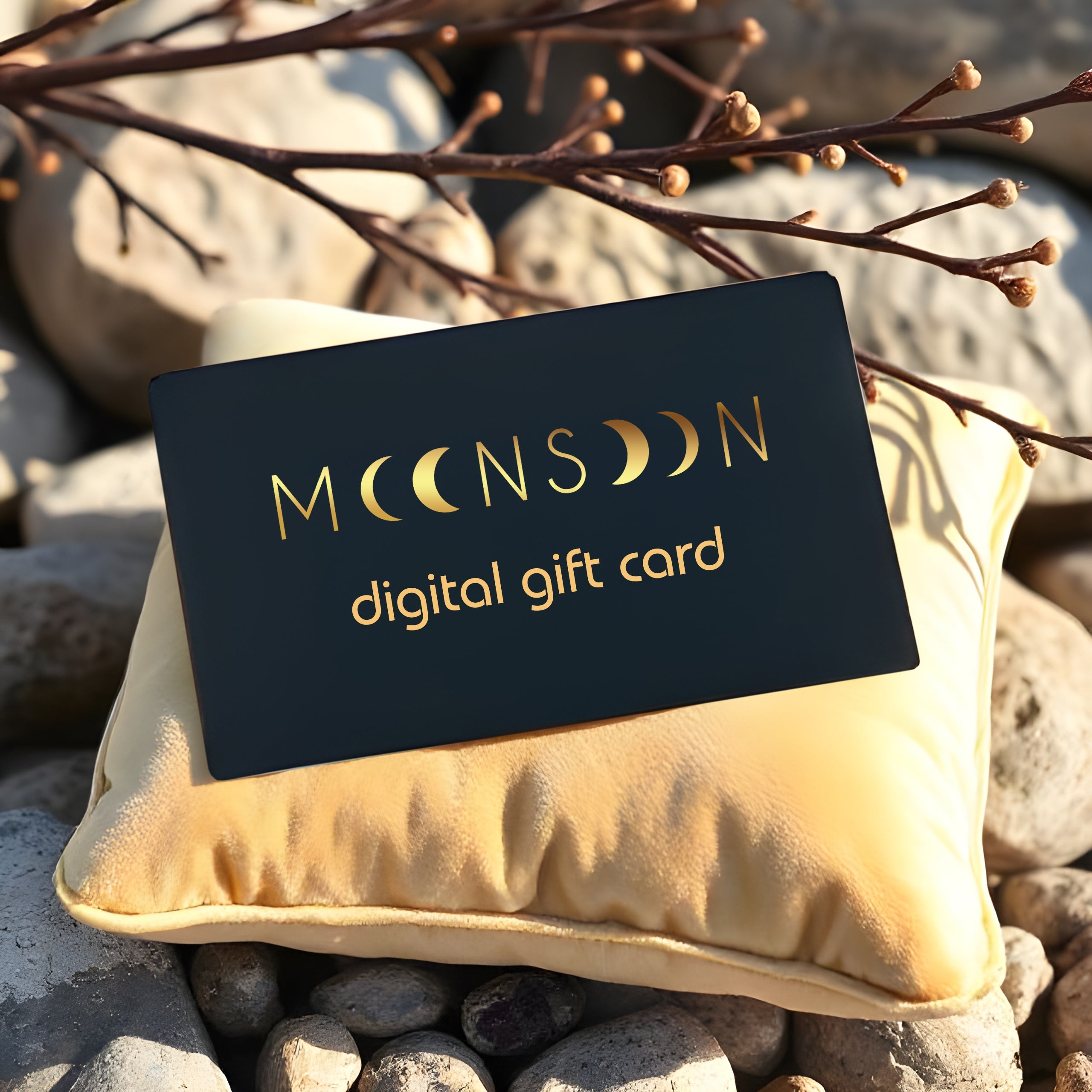 Cartes cadeaux MOONSOON