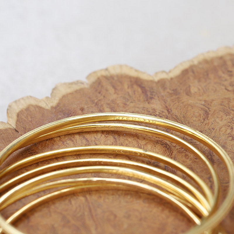 Bangle Lotus & Pierre de Lune